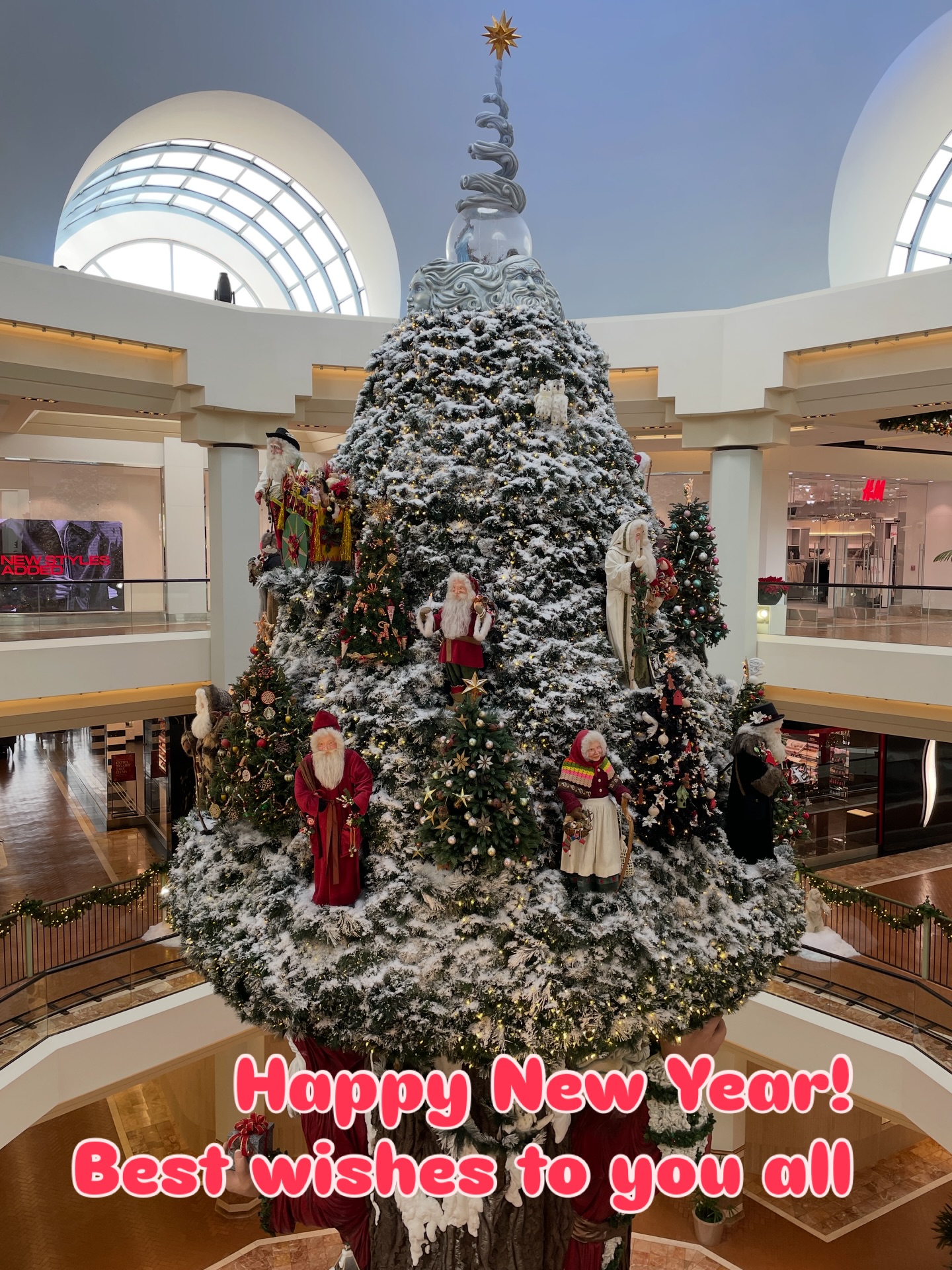 Happy New year 2026❣️Wish you all have a wonderful year🥰